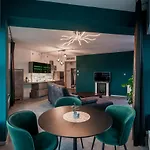 Apartamento Sea Towers Panoramic Penthouse Gdynia