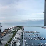 Apartamento Sea Towers Panoramic Penthouse Gdynia