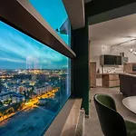 Sea Towers Panoramic Penthouse Apartamento Gdynia