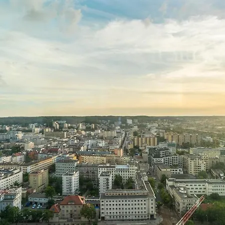 Appartement Sea Towers Panoramic Penthouse *