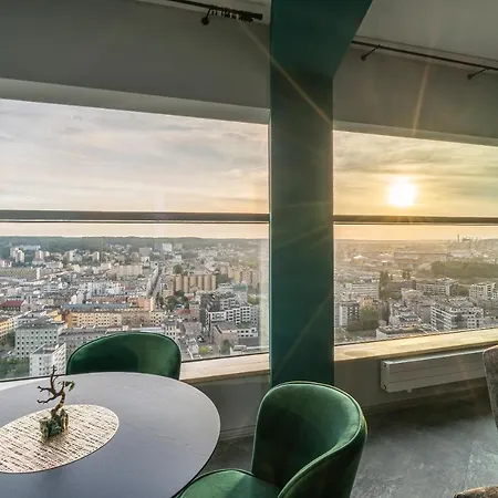 Sea Towers Panoramic Penthouse