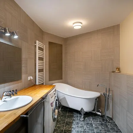 Appartement Sea Towers Panoramic Penthouse