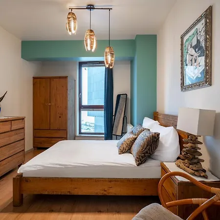 Appartement Sea Towers Panoramic Penthouse