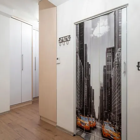 Apartmán Sea Towers Panoramic Penthouse *
