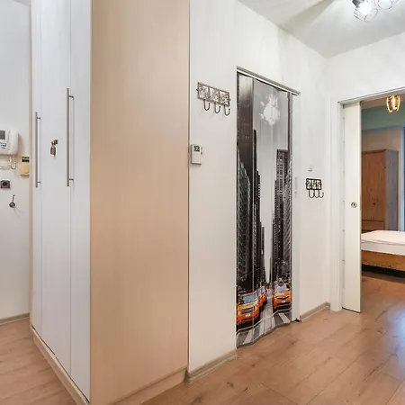 Appartement Sea Towers Panoramic Penthouse Gdynia