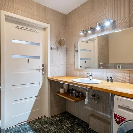 Sea Towers Panoramic Penthouse Appartement Gdynia