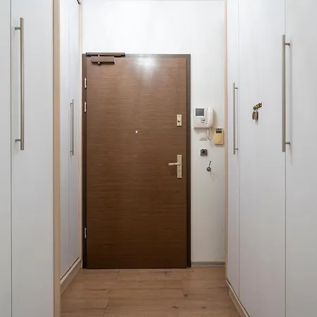 Sea Towers Panoramic Penthouse Gdynia