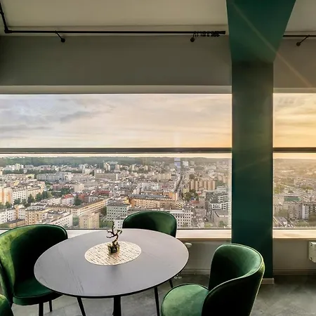 Apartmán Sea Towers Panoramic Penthouse