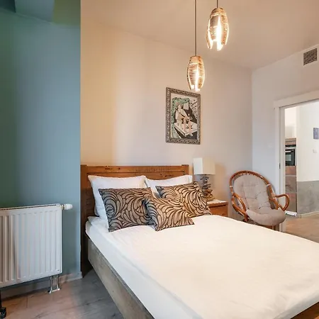 Sea Towers Panoramic Penthouse Gdynia