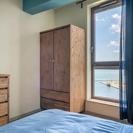 Sea Towers Panoramic Penthouse *