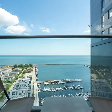 Sea Towers Panoramic Penthouse