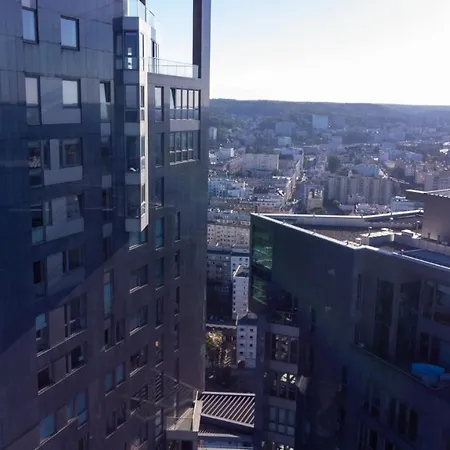 Apartmán Sea Towers Panoramic Penthouse *