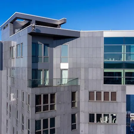 Sea Towers Panoramic Penthouse Gdynia