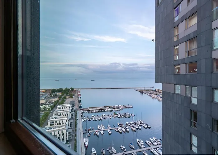Sea Towers Panoramic Penthouse Gdynia